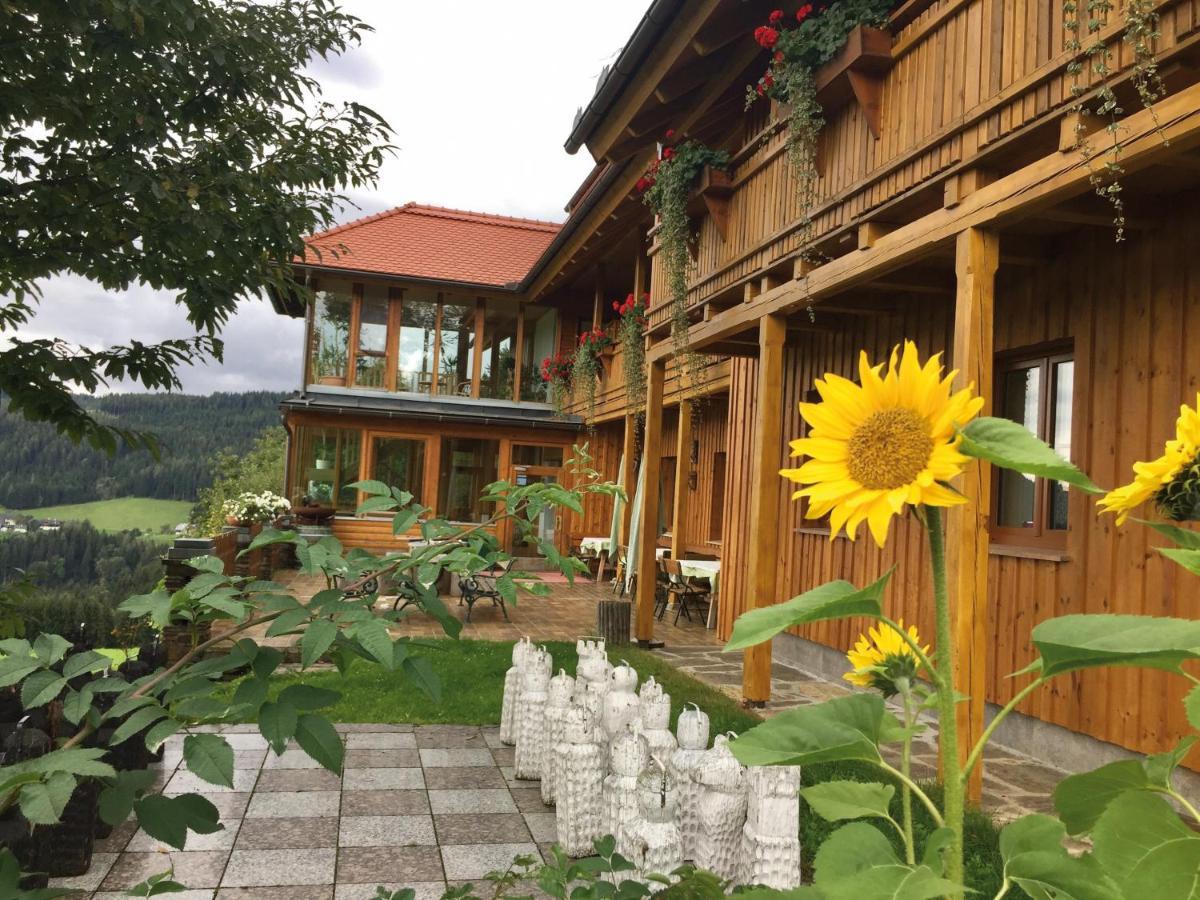 Bio - Hotel - Alpengasthof Koralpenblick Дойчландсберг Экстерьер фото